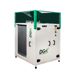 DryGair DG-X luchtontvochtigingsunit